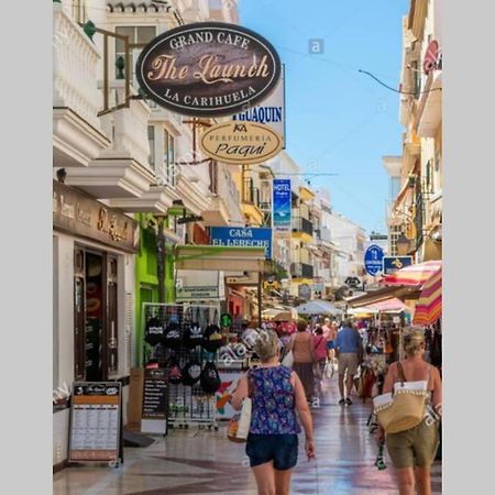 Appartement Calmahouse Carihuela à Torremolinos Extérieur photo