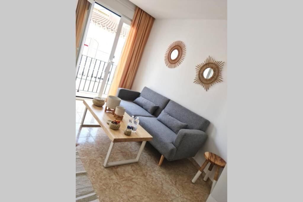 Appartement Calmahouse Carihuela à Torremolinos Extérieur photo