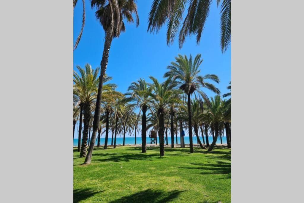 Appartement Calmahouse Carihuela à Torremolinos Extérieur photo