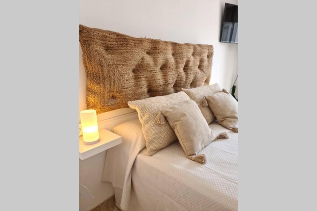 Appartement Calmahouse Carihuela à Torremolinos Extérieur photo
