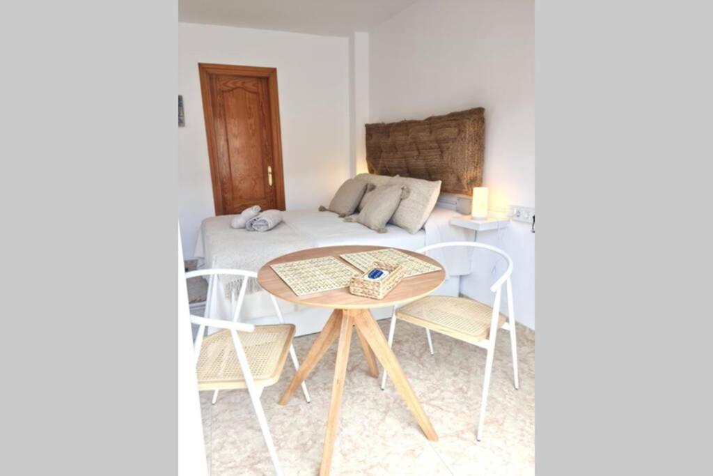 Appartement Calmahouse Carihuela à Torremolinos Extérieur photo