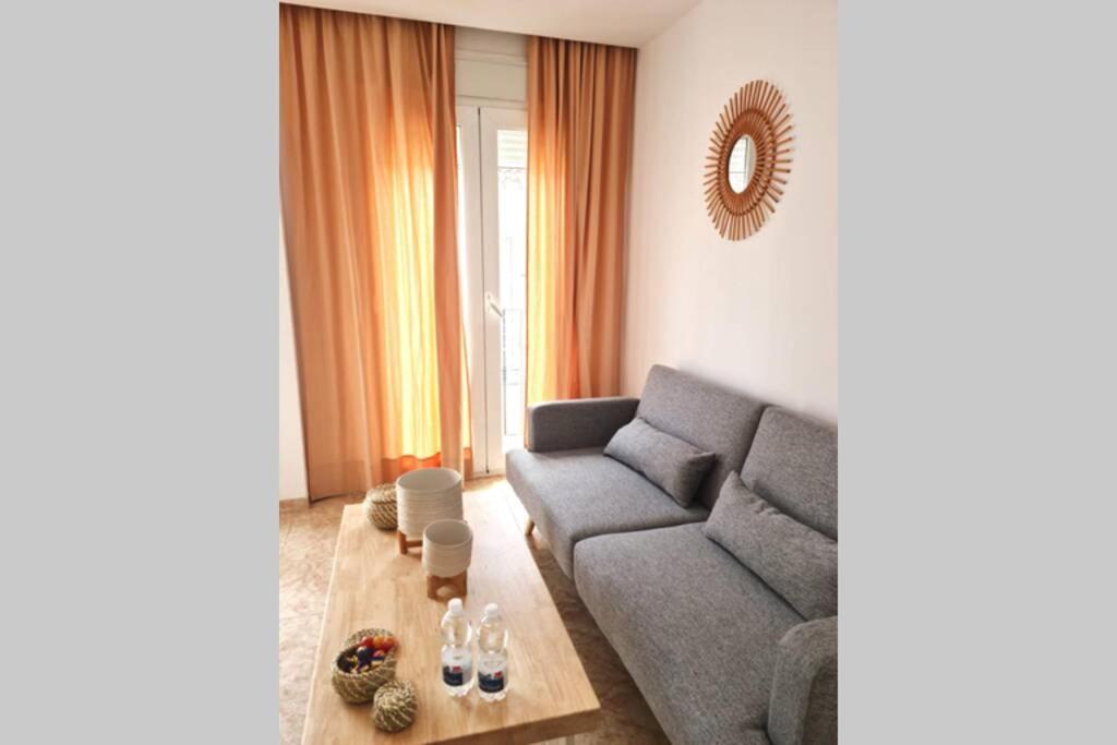 Appartement Calmahouse Carihuela à Torremolinos Extérieur photo